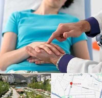 فوق تخصص روماتولوژی در بلوار تعاون