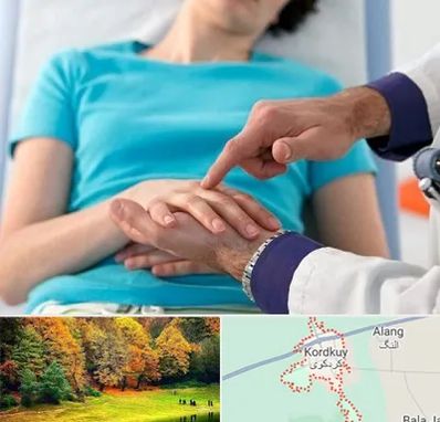 فوق تخصص روماتولوژی در کردکوی