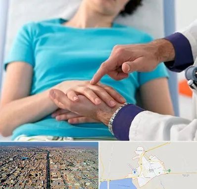 فوق تخصص روماتولوژی در بندر ماهشهر