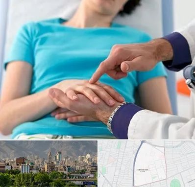 فوق تخصص روماتولوژی در جمشیدیه