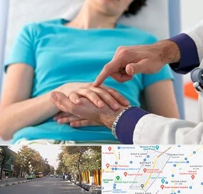 فوق تخصص روماتولوژی در شریعتی 