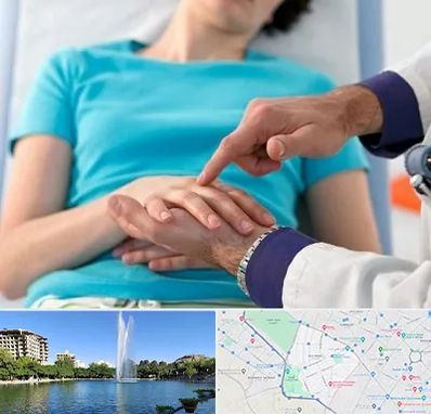 فوق تخصص روماتولوژی در کوهسنگی مشهد