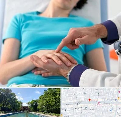 فوق تخصص روماتولوژی در هشت بهشت اصفهان