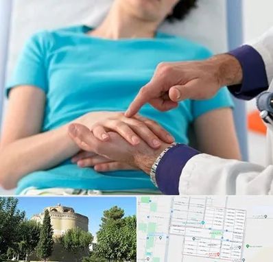 فوق تخصص روماتولوژی در مرداویج اصفهان