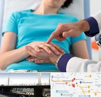 فوق تخصص روماتولوژی در پارک وی 