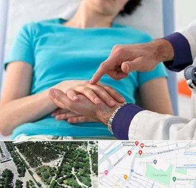 فوق تخصص روماتولوژی در سالاریه قم