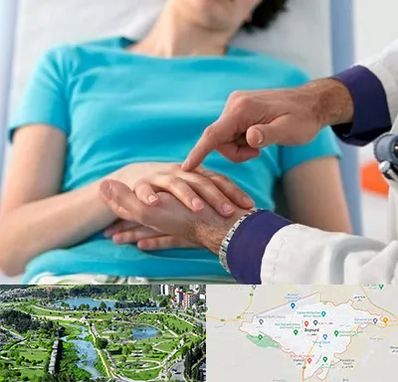 فوق تخصص روماتولوژی در بجنورد