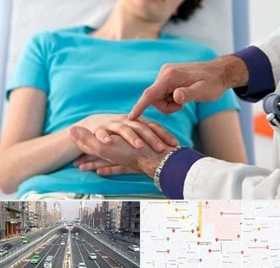 فوق تخصص روماتولوژی در توحید 