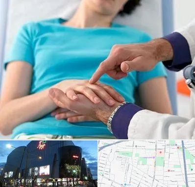 فوق تخصص روماتولوژی در بلوار اباذر