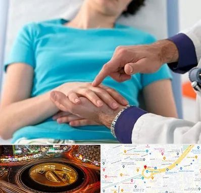 فوق تخصص روماتولوژی در میدان ولیعصر 