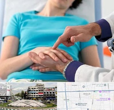 فوق تخصص روماتولوژی در مرکز تهران