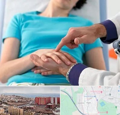 فوق تخصص روماتولوژی در سهند تبریز