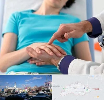 فوق تخصص روماتولوژی در ماهدشت کرج