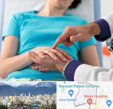 فوق تخصص روماتولوژی در آجودانیه 