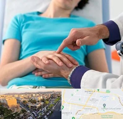 فوق تخصص روماتولوژی در تهرانپارس 