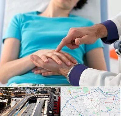 فوق تخصص روماتولوژی در ستارخان شیراز