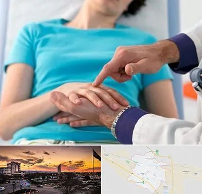 فوق تخصص روماتولوژی در قوچان