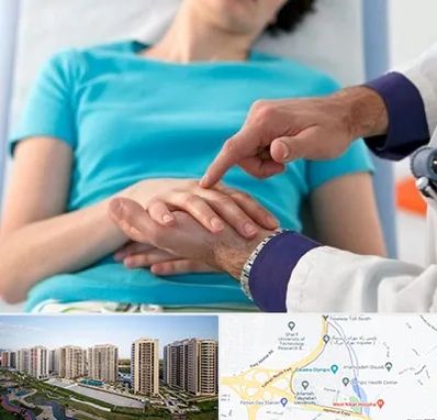 فوق تخصص روماتولوژی در المپیک 