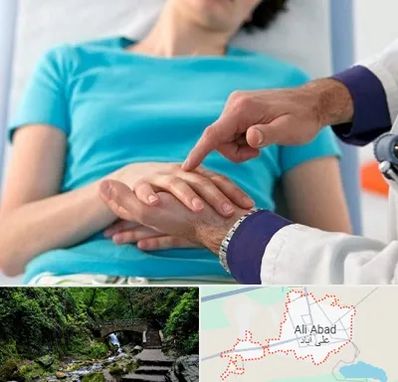 فوق تخصص روماتولوژی در علی آباد کتول