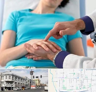 فوق تخصص روماتولوژی در 17شهریور