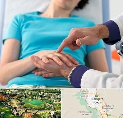 فوق تخصص روماتولوژی در بروجرد