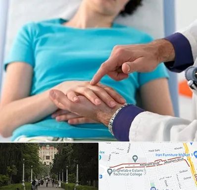 فوق تخصص روماتولوژی در بلوار معلم رشت 