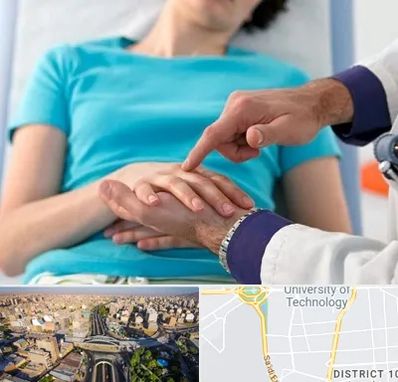 فوق تخصص روماتولوژی در استاد معین 