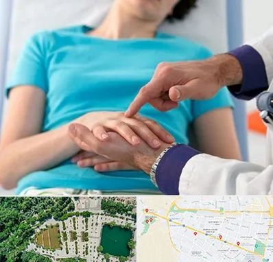 فوق تخصص روماتولوژی در وکیل آباد مشهد