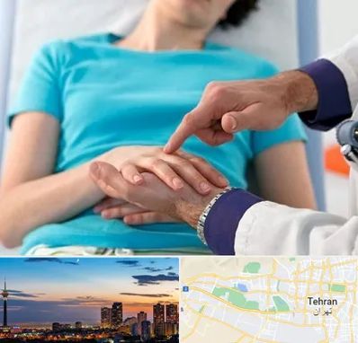 فوق تخصص روماتولوژی در غرب تهران 