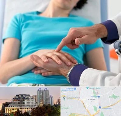 فوق تخصص روماتولوژی در فرشته 