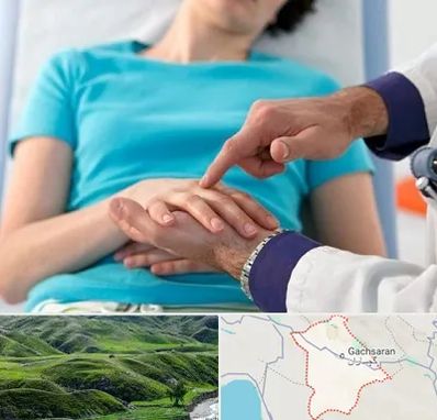 فوق تخصص روماتولوژی در گچساران