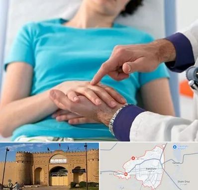 فوق تخصص روماتولوژی در ایرانشهر