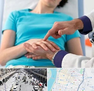 فوق تخصص روماتولوژی در نادری اهواز