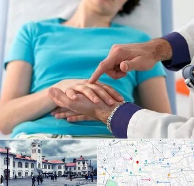 فوق تخصص روماتولوژی در میدان شهرداری رشت