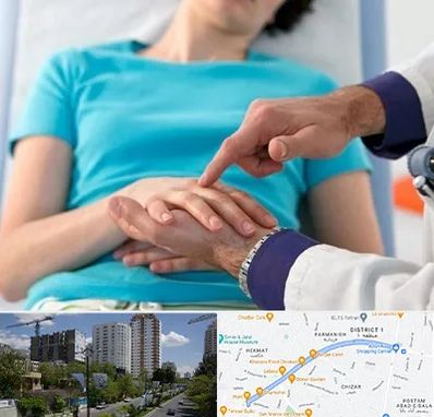 فوق تخصص روماتولوژی در اندرزگو