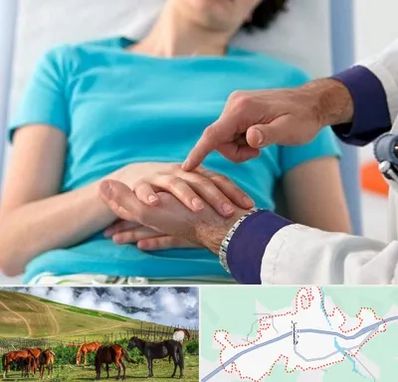 فوق تخصص روماتولوژی در تالش