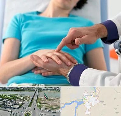 فوق تخصص روماتولوژی در میاندوآب