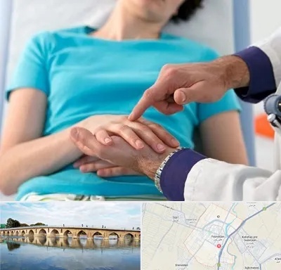 فوق تخصص روماتولوژی در فلاورجان
