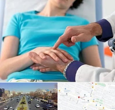 فوق تخصص روماتولوژی در بلوار معلم مشهد