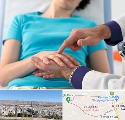 فوق تخصص روماتولوژی در شهرک گلستان شیراز