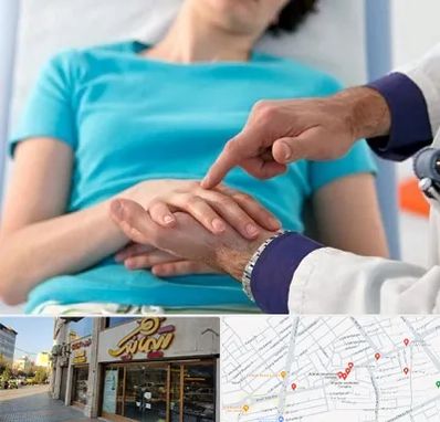 فوق تخصص روماتولوژی در عطاران قم