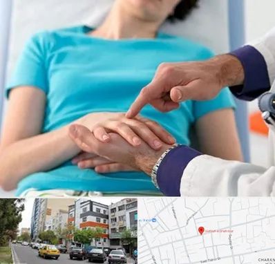 فوق تخصص روماتولوژی در هفده شهریور تبریز