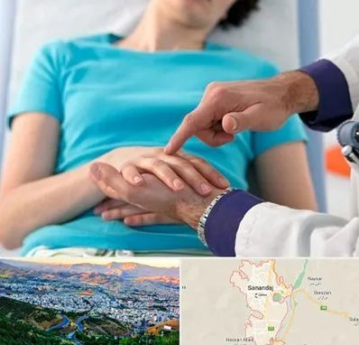 فوق تخصص روماتولوژی در سنندج