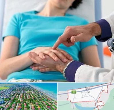 فوق تخصص روماتولوژی در نور