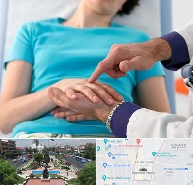 فوق تخصص روماتولوژی در بهارستان 