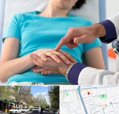 فوق تخصص روماتولوژی در کوی فیروز تبریز