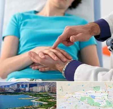 فوق تخصص روماتولوژی در منطقه 22 تهران 