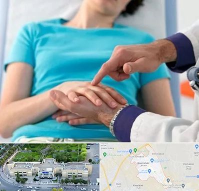 فوق تخصص روماتولوژی در نسیم شهر