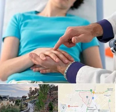 فوق تخصص روماتولوژی در باغستان کرج