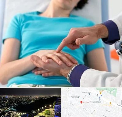 فوق تخصص روماتولوژی در هفت تیر مشهد